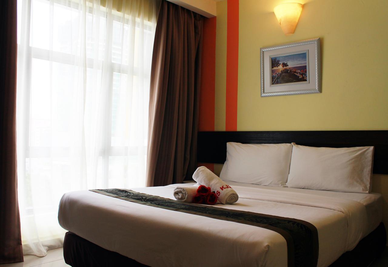 Sun Inns Hotel Kepong Kuala Lumpur Buitenkant foto