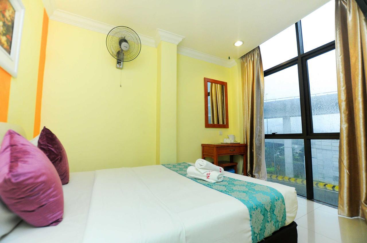 Sun Inns Hotel Kepong Kuala Lumpur Buitenkant foto