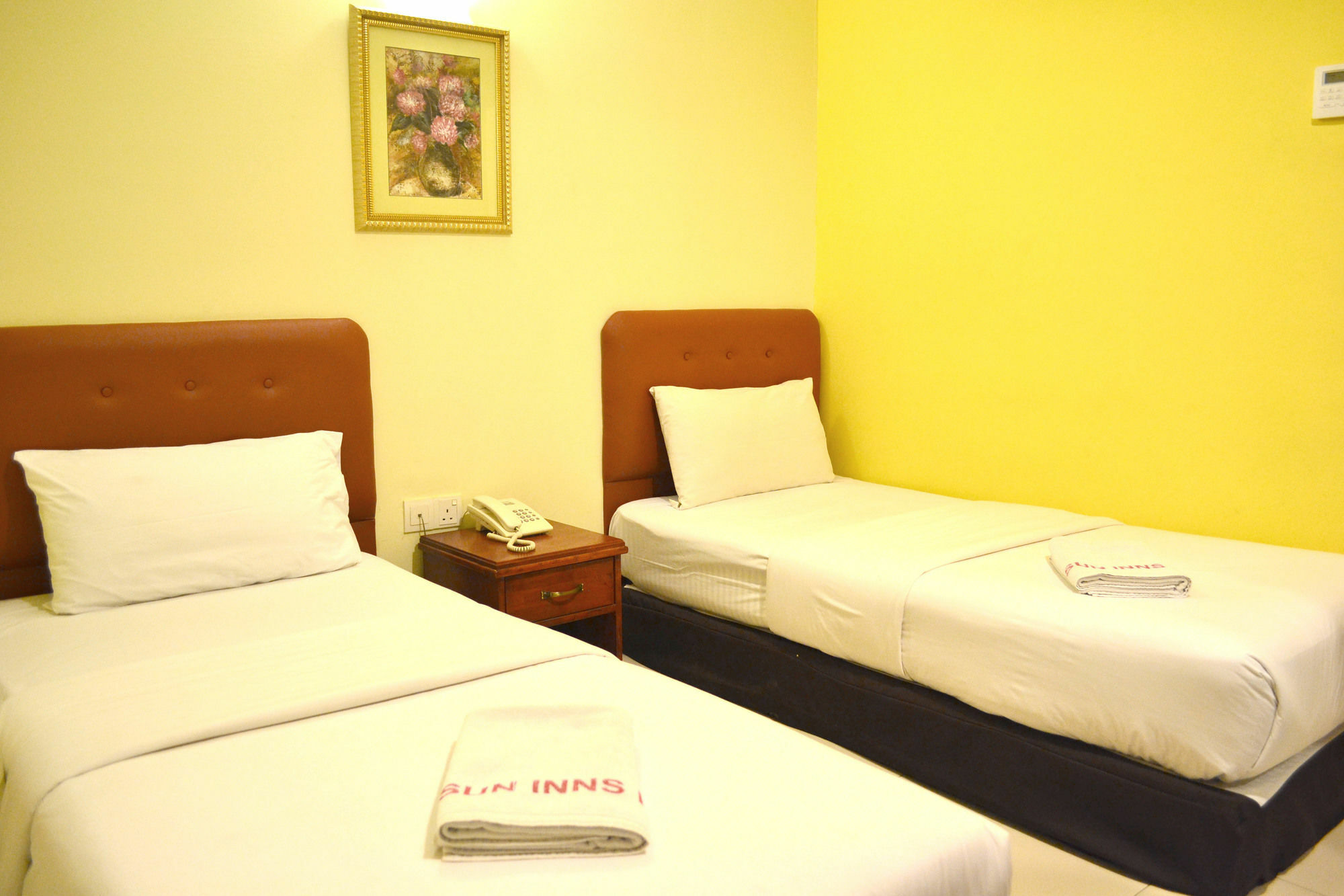 Sun Inns Hotel Kepong Kuala Lumpur Buitenkant foto