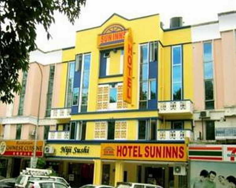 Sun Inns Hotel Kepong Kuala Lumpur Buitenkant foto