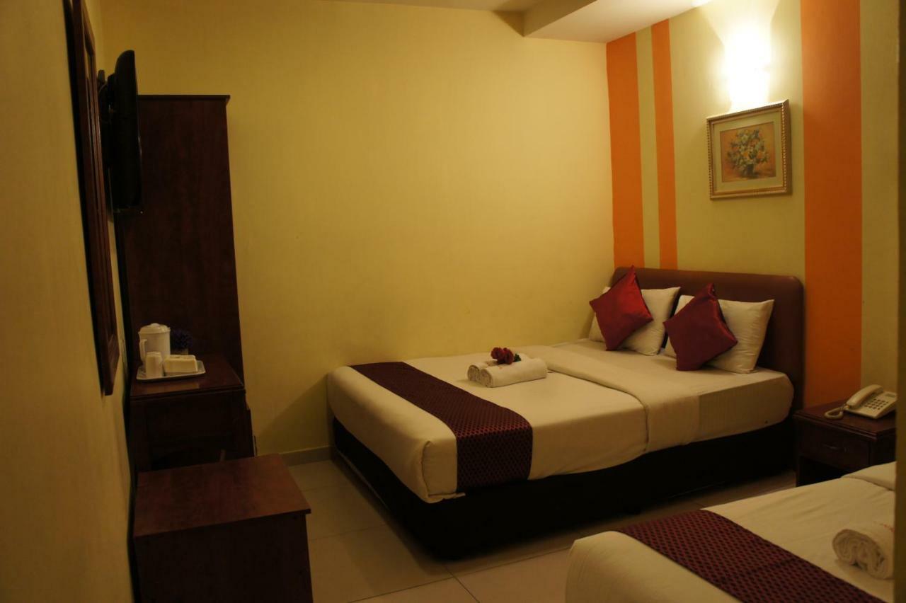 Sun Inns Hotel Kepong Kuala Lumpur Buitenkant foto