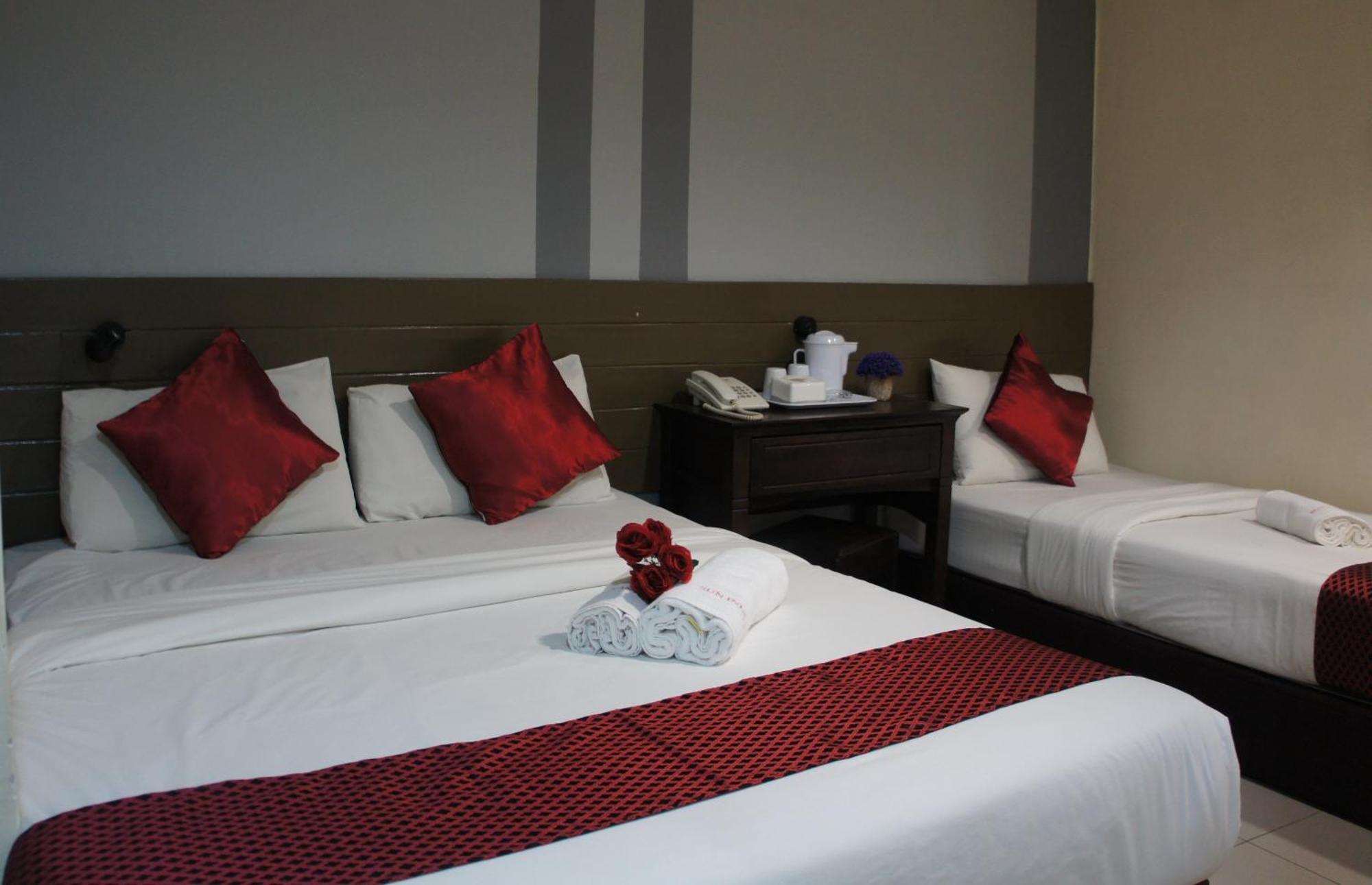 Sun Inns Hotel Kepong Kuala Lumpur Buitenkant foto