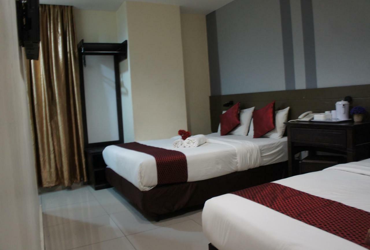 Sun Inns Hotel Kepong Kuala Lumpur Buitenkant foto